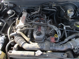 1991 TOYOTA TRUCK GRAY XTRA 2.4L MT 2WD Z16549